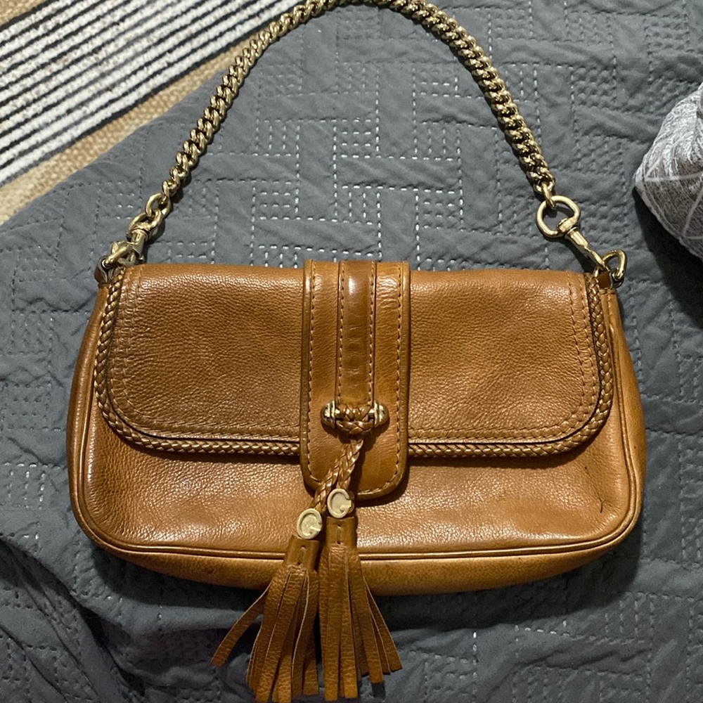 Gucci Marrakech Chain Shoulder clutch